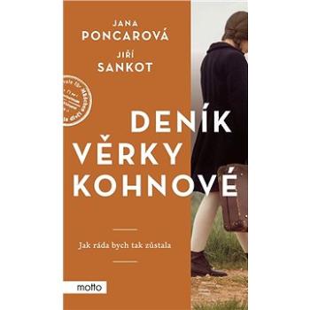 Deník Věrky Kohnové (978-80-267-2428-5)