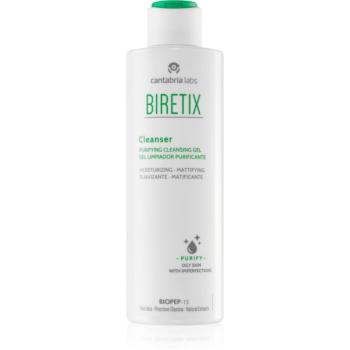 Biretix Cleansing čisticí gel pro smíšenou až mastnou pokožku 200 ml