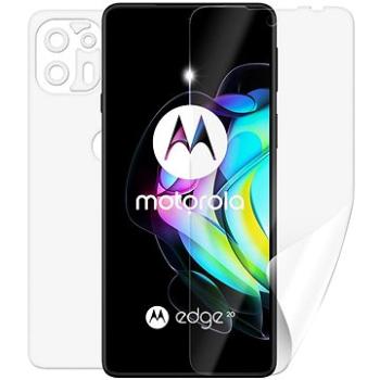 Screenshield MOTOROLA Edge 20 Lite XT2139 na celé tělo (MOT-XT2139-B)