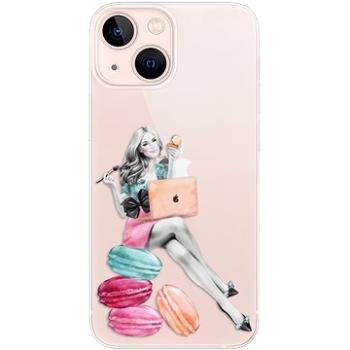 iSaprio Girl Boss pro iPhone 13 mini (girbo-TPU3-i13m)