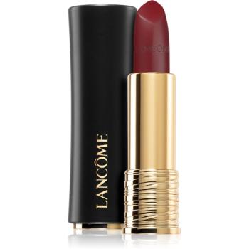 Lancôme L’Absolu Rouge Drama Matte matná rtěnka plnitelná odstín 507 Mademoiselle Lupita 3,4 g