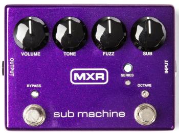 Dunlop MXR Sub Machine Kytarový efekt