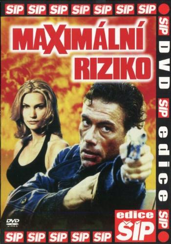 Maximální riziko (DVD) (papírový obal)