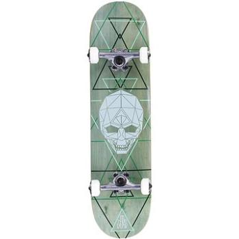 Enuff - Geo Skull Green 8" (5059028002072)