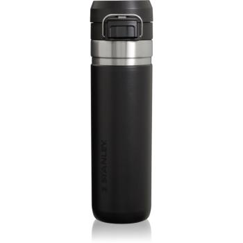 Stanley Quick Flip Go Bottle termoláhev Black 2.0 700 ml