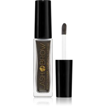 Lash Brow Brows in a Bottle szemöldökfesték árnyalat Cold Espresso 9 g