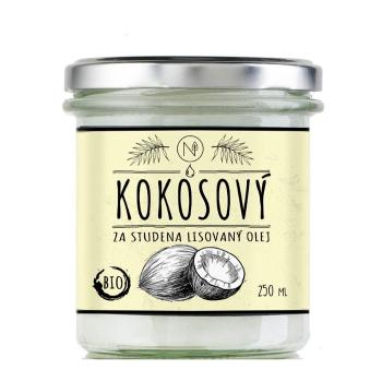 NATU Kokosový olej BIO 250 g