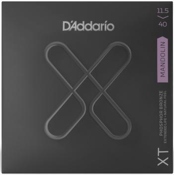 D'Addario XTM11540 Struny pro mandolínu