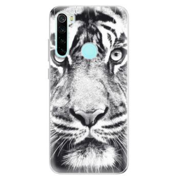 Odolné silikonové pouzdro iSaprio - Tiger Face - Xiaomi Redmi Note 8