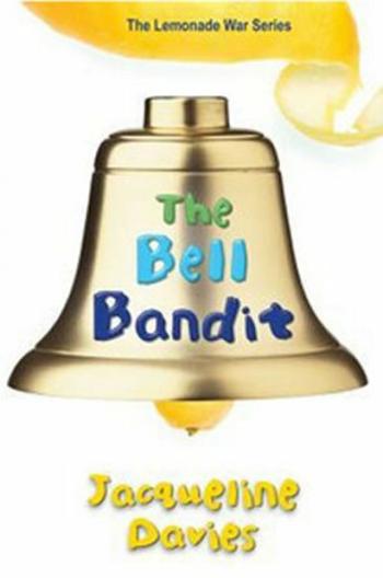 The Bell Bandit (Defekt) - Jacqueline Davies