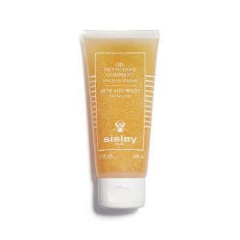 Sisley Buff and Wash Facial Gel exfoliační gel na obličej 100 ml