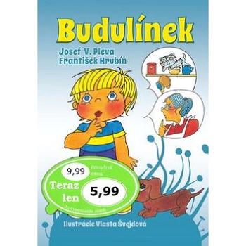 Budulínek (978-80-7451-610-8)