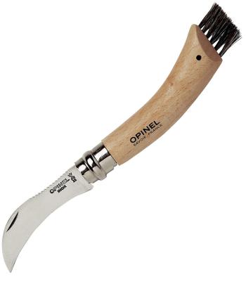 Opinel N°08 Mushroom Knife Houbařský nůž