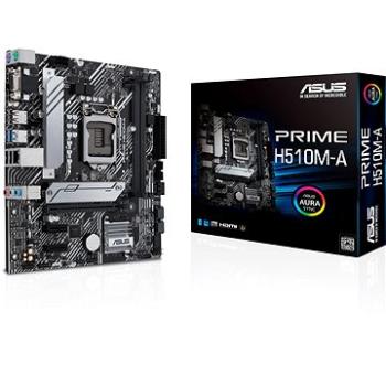 ASUS PRIME H510M-A (90MB17C0-M0EAY0)