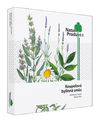 Naturprodukt Koupelová bylinná směs 50 g