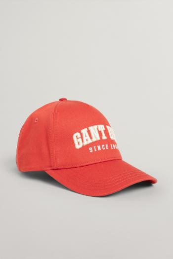 KŠILTOVKA GANT D2. GANT USA CAP RED SPICE