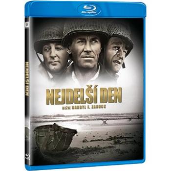 Nejdelší den - Blu-ray (D01420)