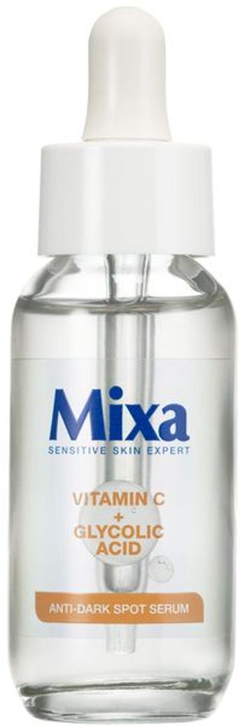 Mixa Sérum s vitamínem C proti pigmentovým skvrnám (Anti-Dark Spot Serum) 30 ml