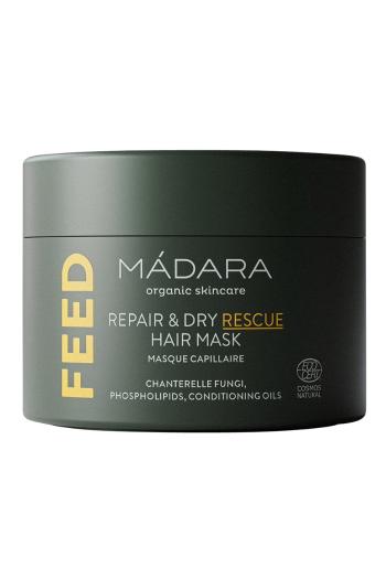 MÁDARA Maska na suché a poškozené vlasy Feed (Repair & Dry Rescue Hair Mask) 180 ml