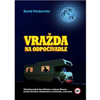 Vražda na odpočívadle (978-80-89662-40-1)