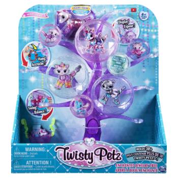 Twisty petz výstavka pro zvířátka