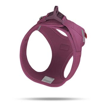 CURLI Postroj pro psy se sponou Air-Mesh Ruby 3XS, 1,5- 3 kg