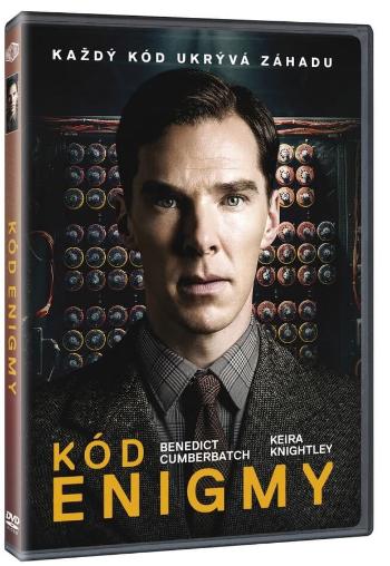 Kód Enigmy (DVD)