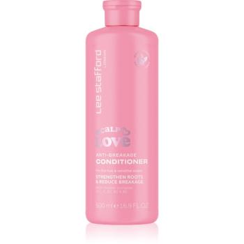 Lee Stafford Scalp Love Anti Hair-Loss Thickening Conditioner posilující kondicionér pro slabé vlasy s tendencí vypadávat 250 ml