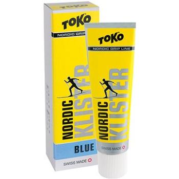 Toko Nordic Klister modrý 55g (7613186770372)