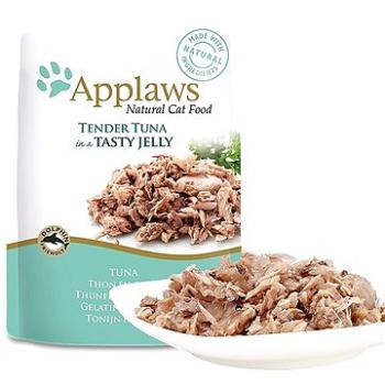 Applaws kapsička Cat Jelly Tuňák 70 g (5060708561352)