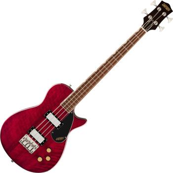 Gretsch Streamliner Jet Club Bass SC LRL Walnut Satin Elektrická baskytara