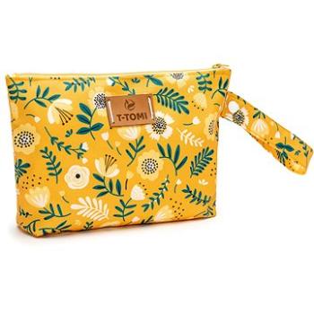 T-TOMI Small Baggie Mustard flowers (8595695402526)