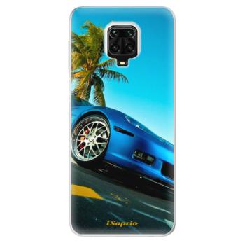 Odolné silikonové pouzdro iSaprio - Car 10 - Xiaomi Redmi Note 9 Pro / Note 9S