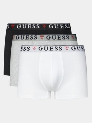 Guess brian hero boxer trunk l