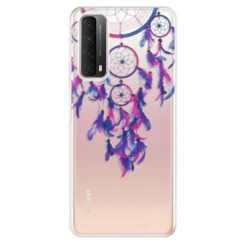 Odolné silikonové pouzdro iSaprio - Dreamcatcher 01 - Huawei P Smart 2021