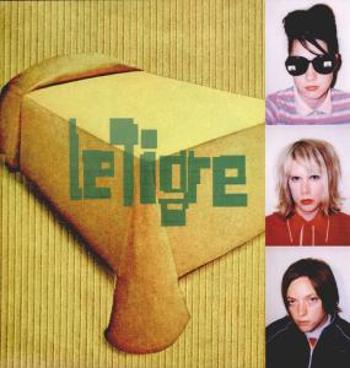 LE TIGRE - LE TIGRE, Vinyl