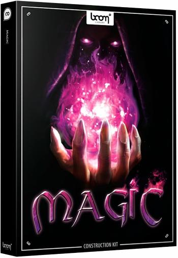 BOOM Library Magic CK (Digitální produkt)