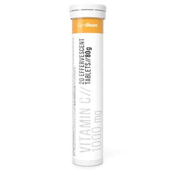 GymBeam Vitamín C 1000 mg 20 tbl (8588007570020)