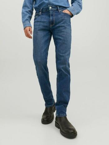 Jack & Jones Clark Jeans Modrá