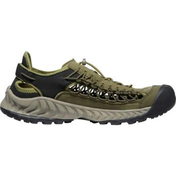 Keen UNEEK NXIS M Pánské trekové sandály, khaki, velikost 42.5