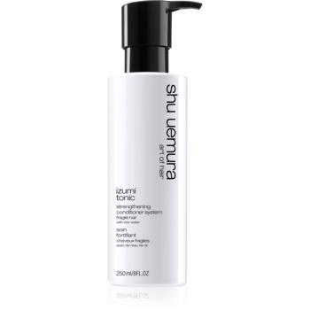 Shu Uemura Izumi Tonic kondicionér pro posílení struktury vlasů 250 ml