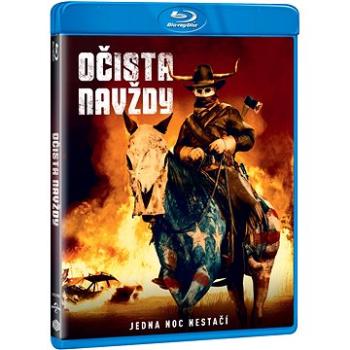 Očista navždy - Blu-ray (U00545)