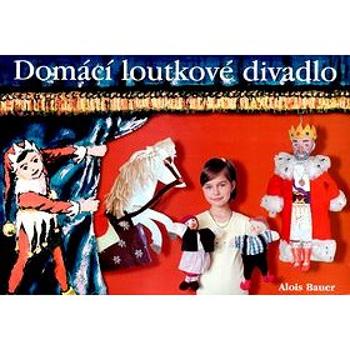 Domácí loutkové divadlo (80-85839-75-X)