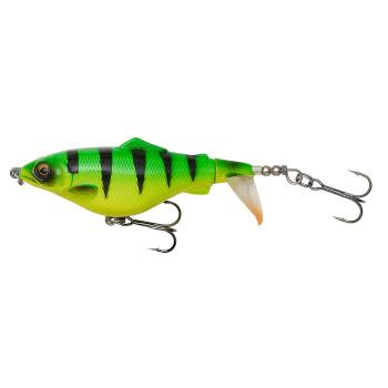 Savage Gear Umělá nástraha 3D Fat SmashTail Minnow F Firetiger