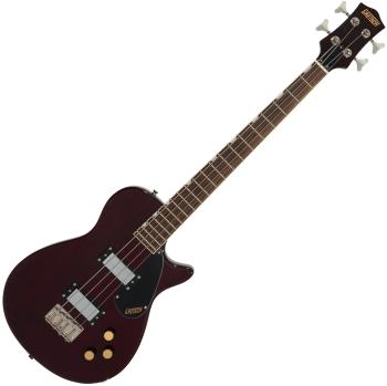 Gretsch Streamliner Jet Club Bass SC LRL Walnut Satin Elektrická baskytara