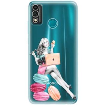 iSaprio Girl Boss pro Honor 9X Lite (girbo-TPU3_Hon9XL)