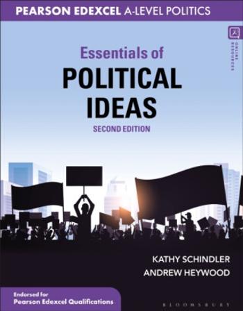 Essentials of Political Ideas - Andrew Heywood, Kathy Schindler