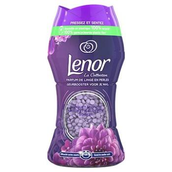 LENOR Ametyst Flower 154 g (11 praní) (8006540090039)