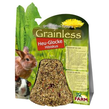 JR Farm Grainless szénaharang - 1 db (125 g)