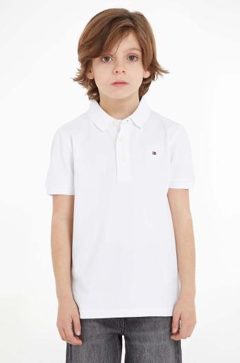 Dětské polo tričko Tommy Hilfiger 74-176 cm KB0KB03975